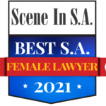 Scene In S.A. | Best S.A. Female Lawyer | 2021