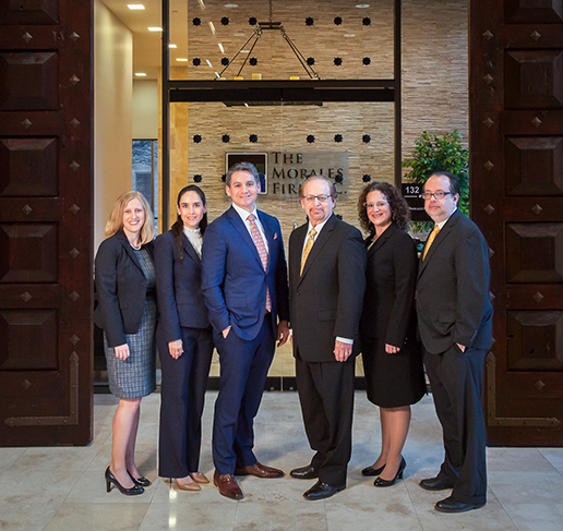 Photo of the Attorneys at The Morales Firm, P.C.